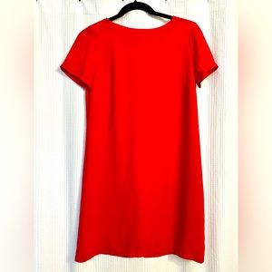 Lulu’s XS red shift dress